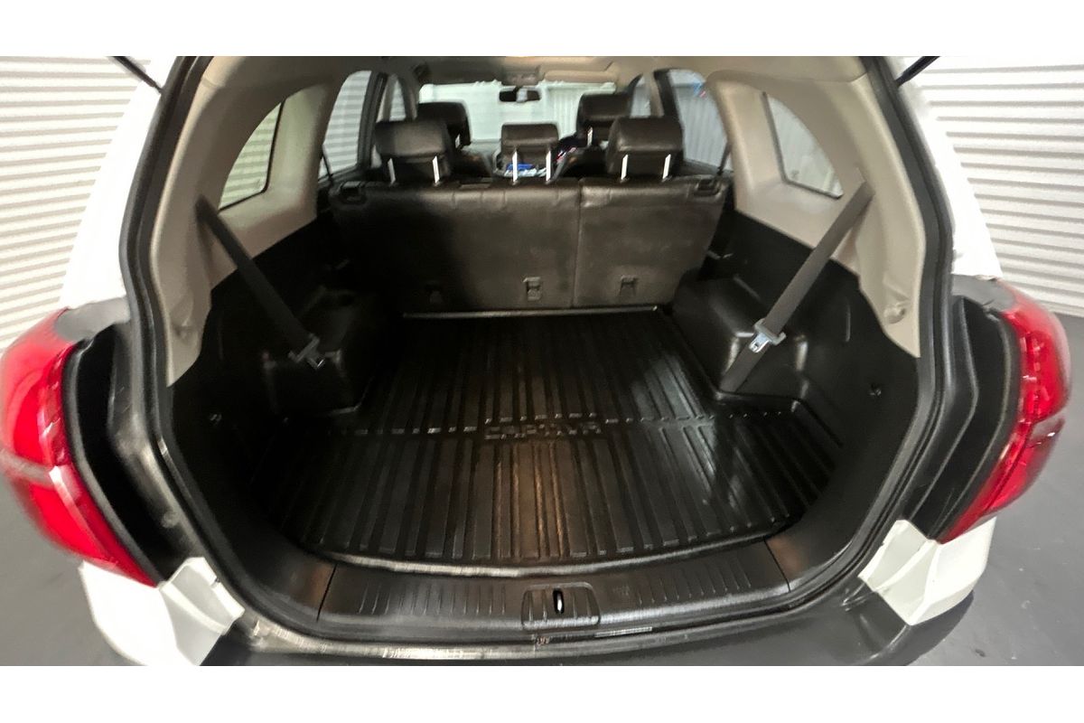 2014 Holden Captiva 7 LTZ CG