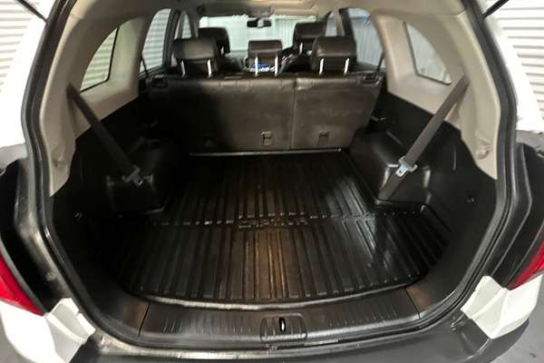 2014 Holden Captiva 7 LTZ CG
