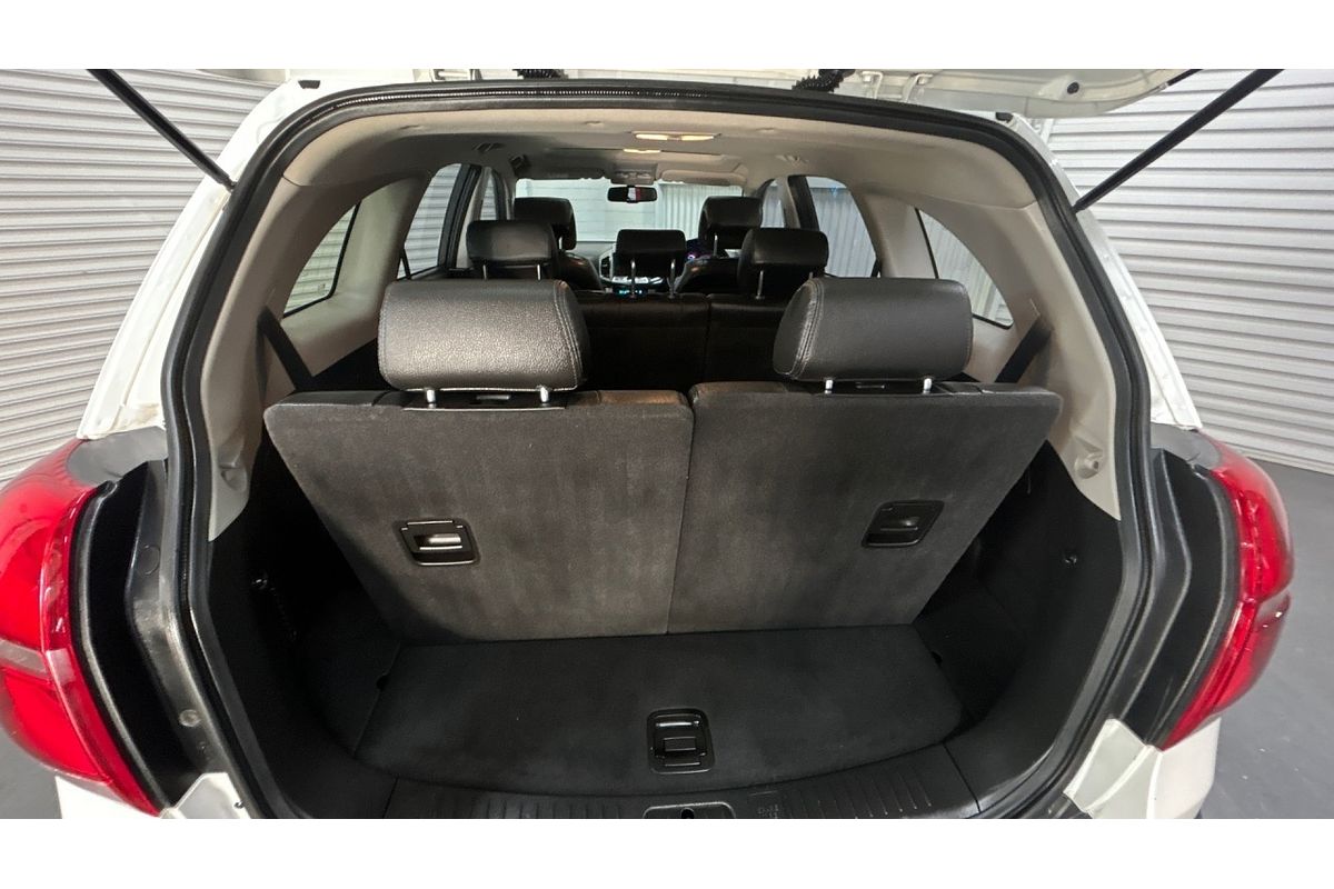 2014 Holden Captiva 7 LTZ CG