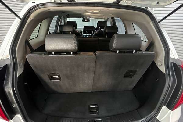2014 Holden Captiva 7 LTZ CG