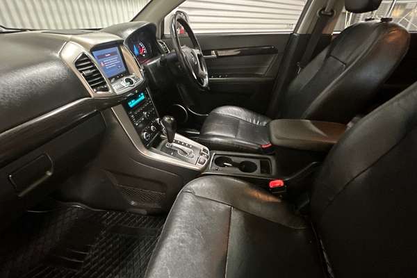 2014 Holden Captiva 7 LTZ CG