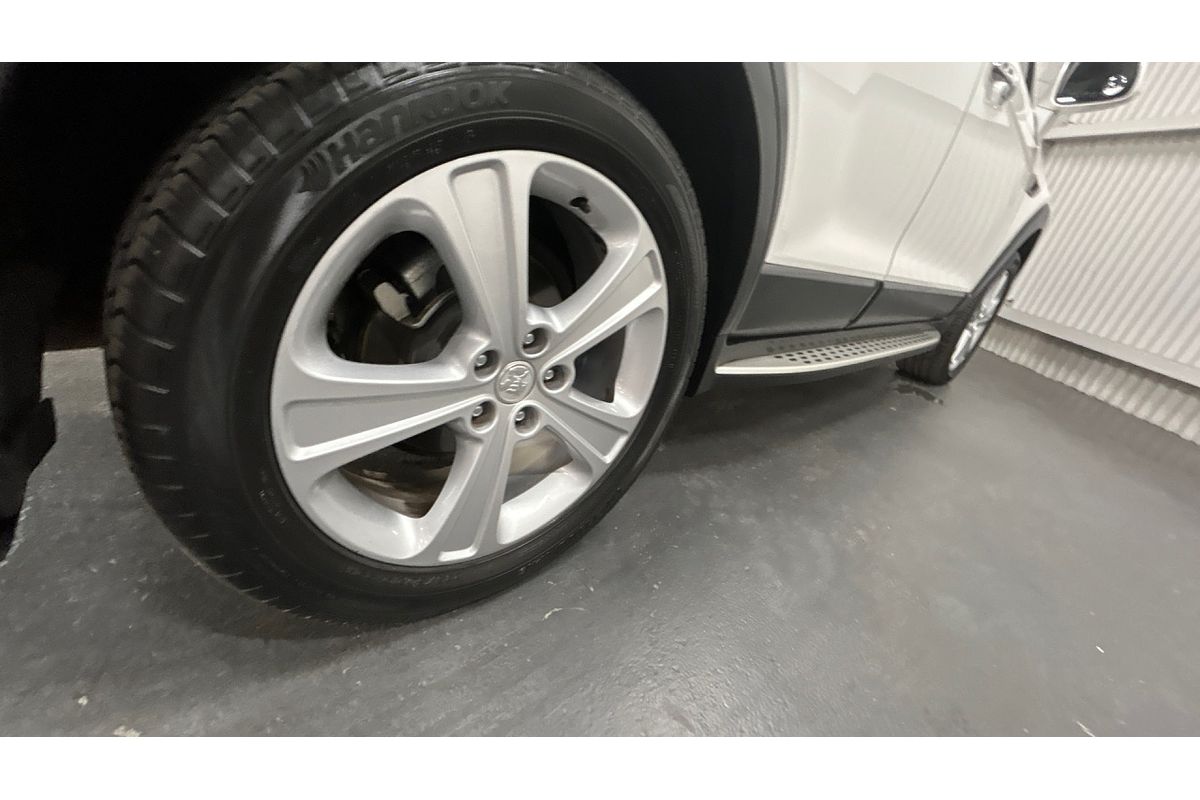 2014 Holden Captiva 7 LTZ CG