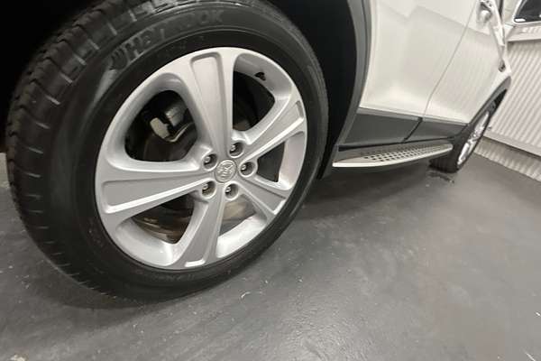 2014 Holden Captiva 7 LTZ CG