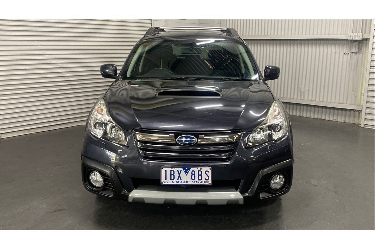 2014 Subaru Outback 2.0D Premium 4GEN