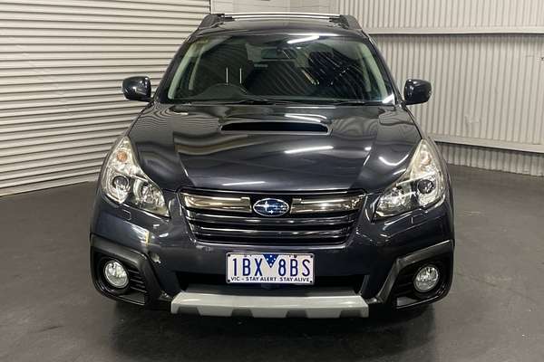 2014 Subaru Outback 2.0D Premium 4GEN