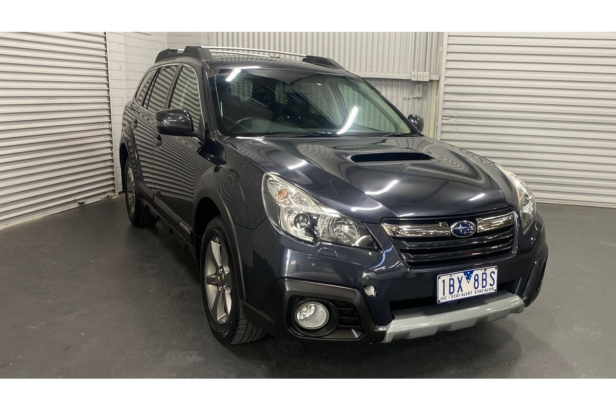 2014 Subaru Outback 2.0D Premium 4GEN