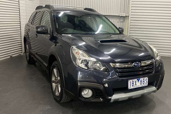 2014 Subaru Outback 2.0D Premium 4GEN