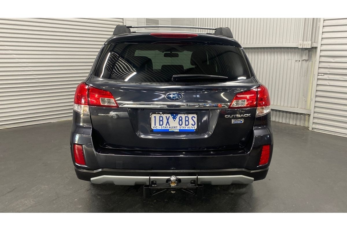 2014 Subaru Outback 2.0D Premium 4GEN