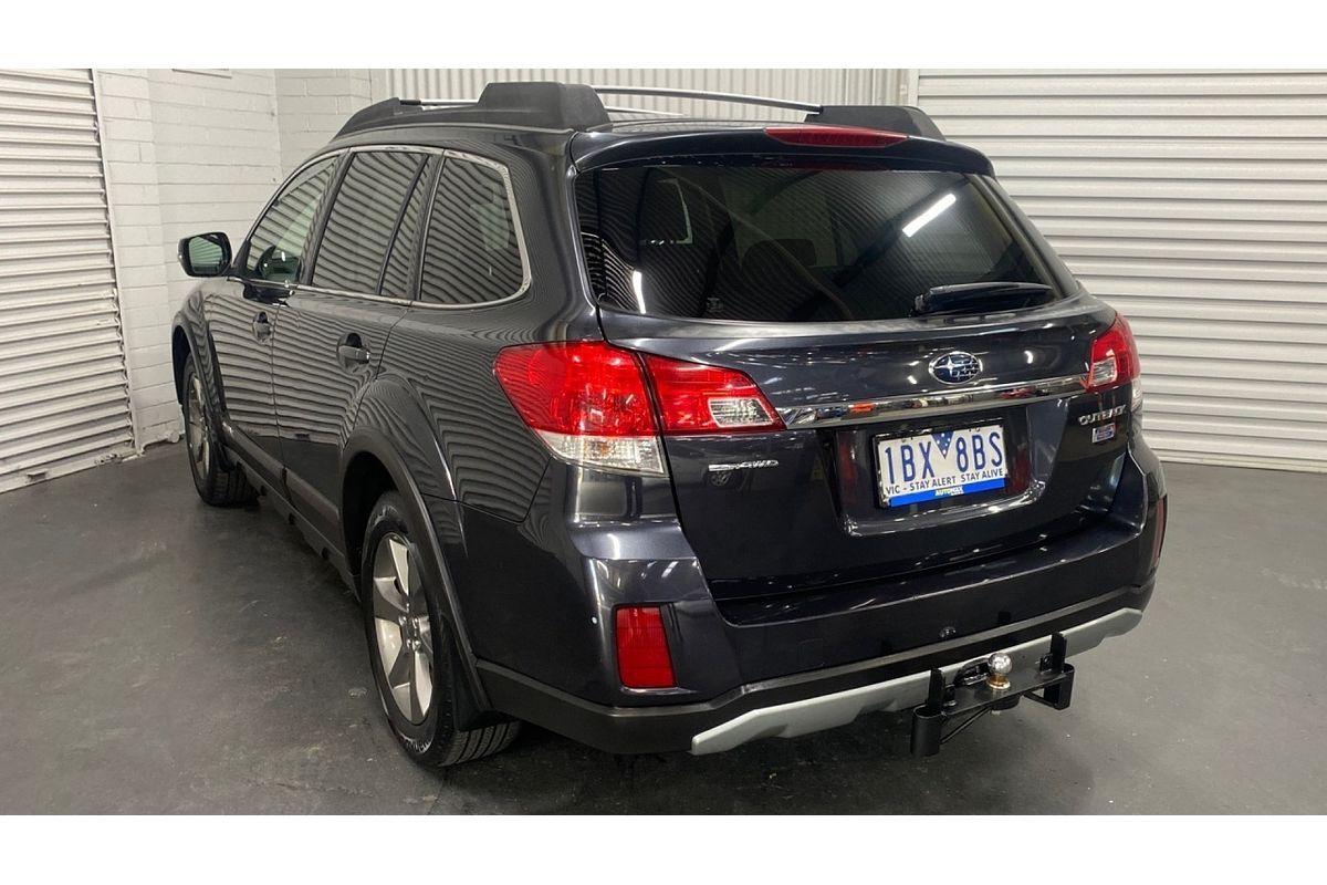 2014 Subaru Outback 2.0D Premium 4GEN