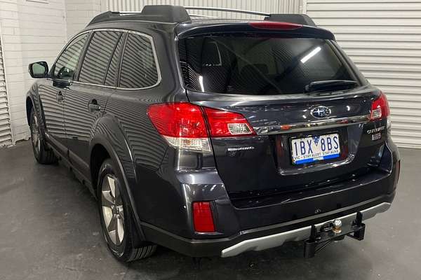 2014 Subaru Outback 2.0D Premium 4GEN