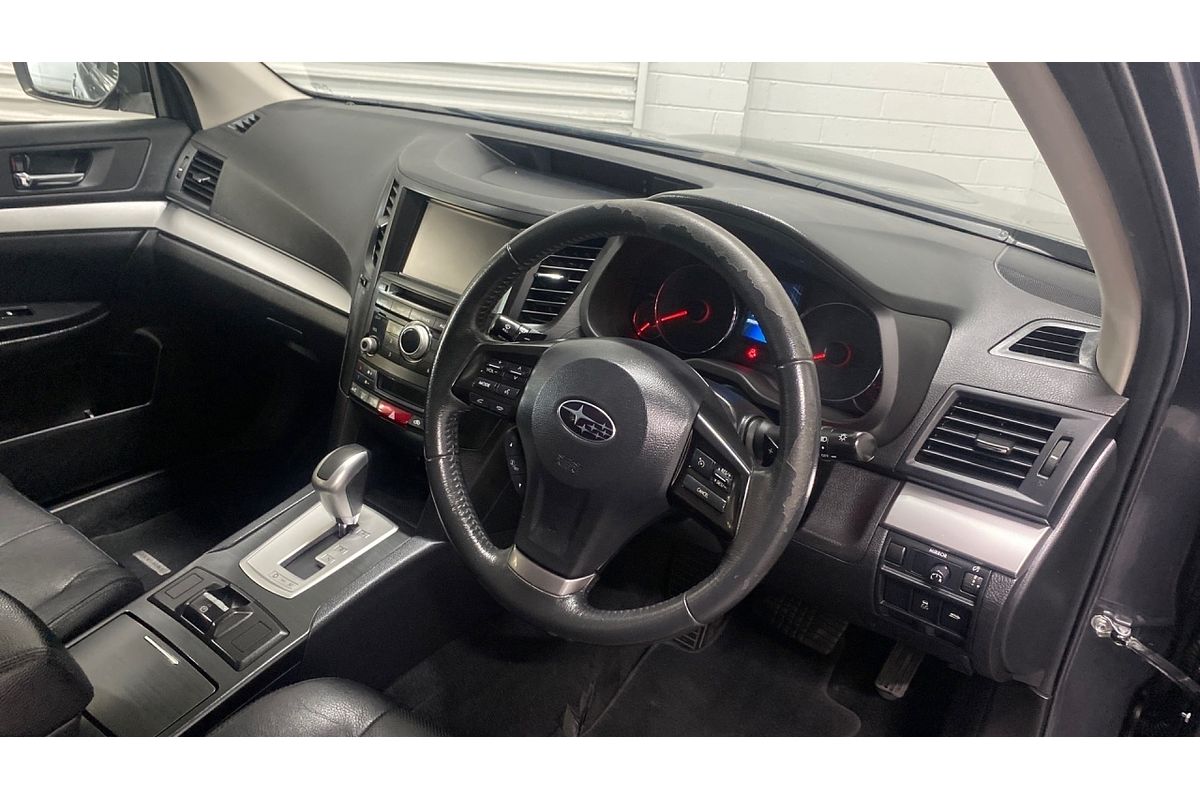 2014 Subaru Outback 2.0D Premium 4GEN