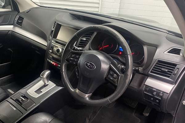 2014 Subaru Outback 2.0D Premium 4GEN