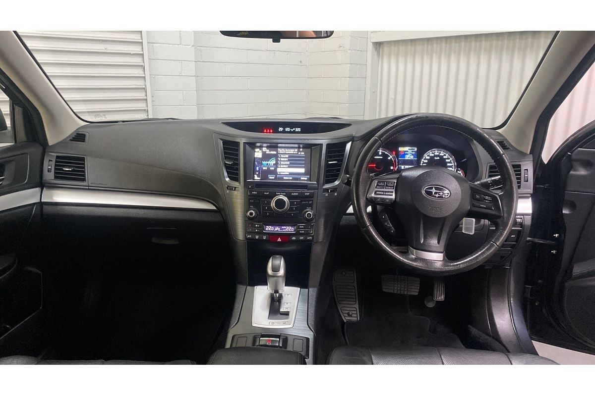 2014 Subaru Outback 2.0D Premium 4GEN