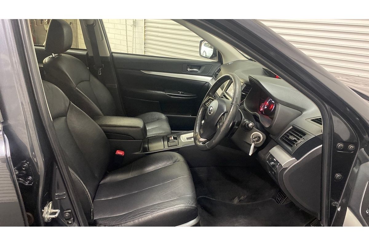 2014 Subaru Outback 2.0D Premium 4GEN