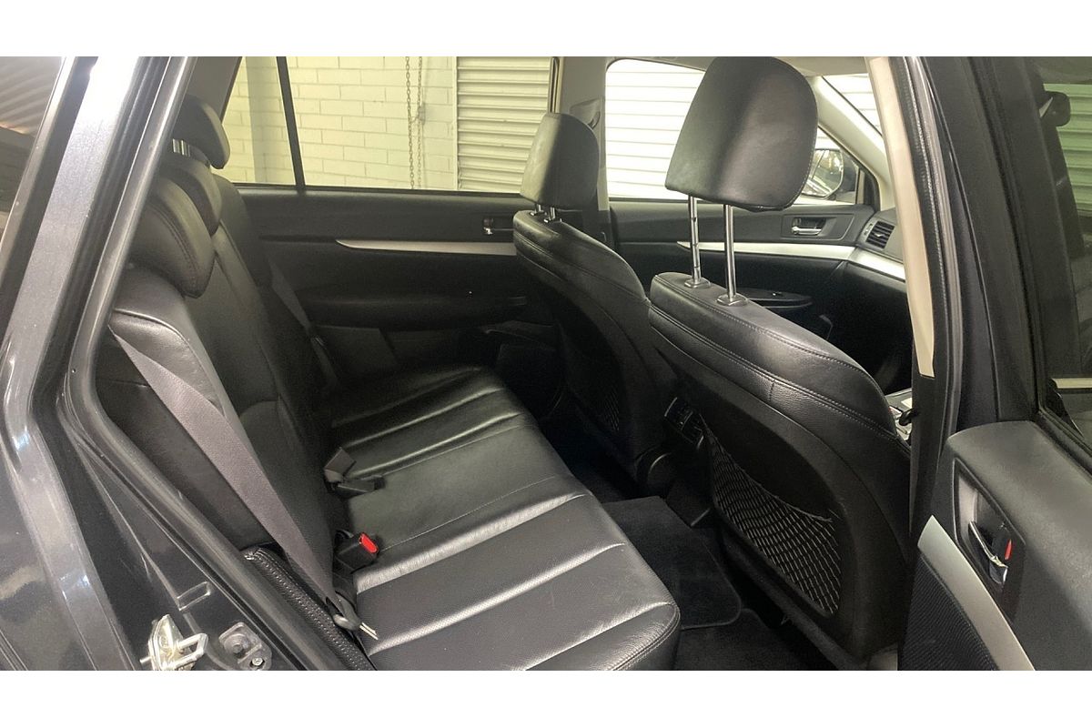 2014 Subaru Outback 2.0D Premium 4GEN