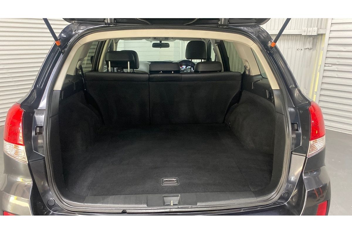 2014 Subaru Outback 2.0D Premium 4GEN