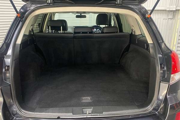 2014 Subaru Outback 2.0D Premium 4GEN