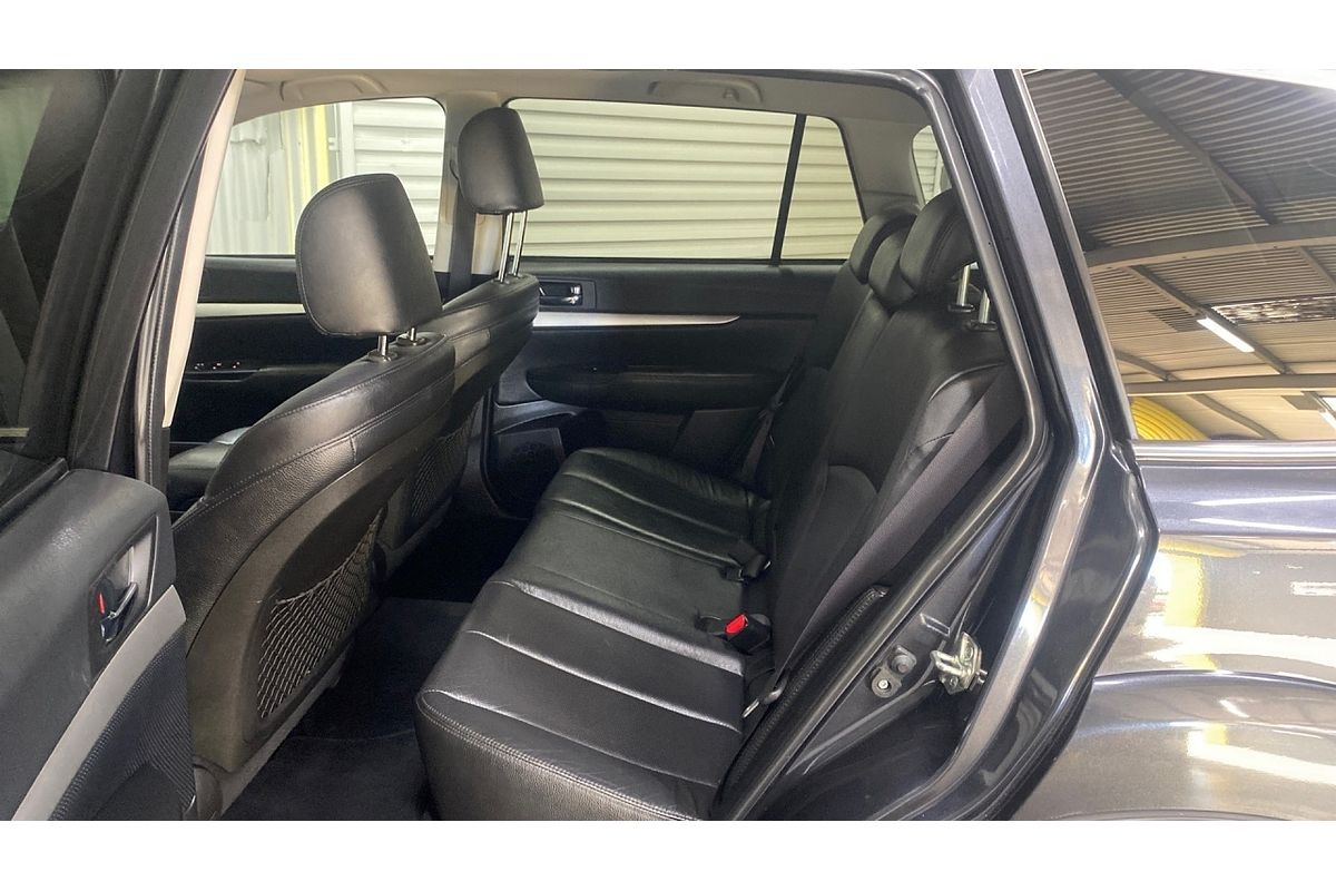 2014 Subaru Outback 2.0D Premium 4GEN