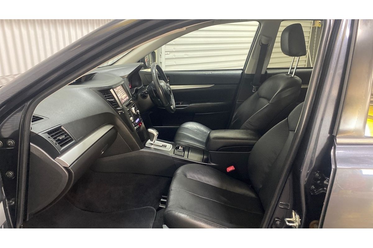 2014 Subaru Outback 2.0D Premium 4GEN