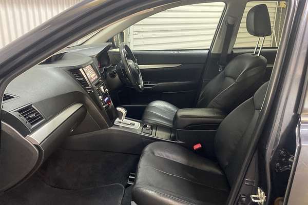 2014 Subaru Outback 2.0D Premium 4GEN