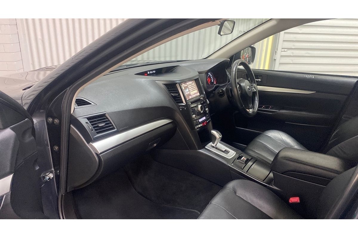 2014 Subaru Outback 2.0D Premium 4GEN