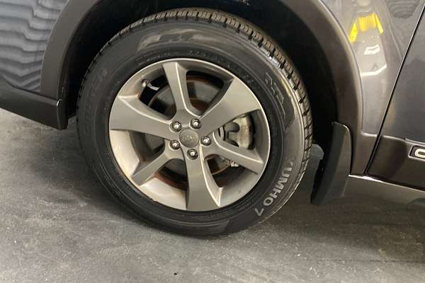 2014 Subaru Outback 2.0D Premium 4GEN