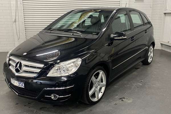 2010 Mercedes Benz B-Class B200 W245 MY11