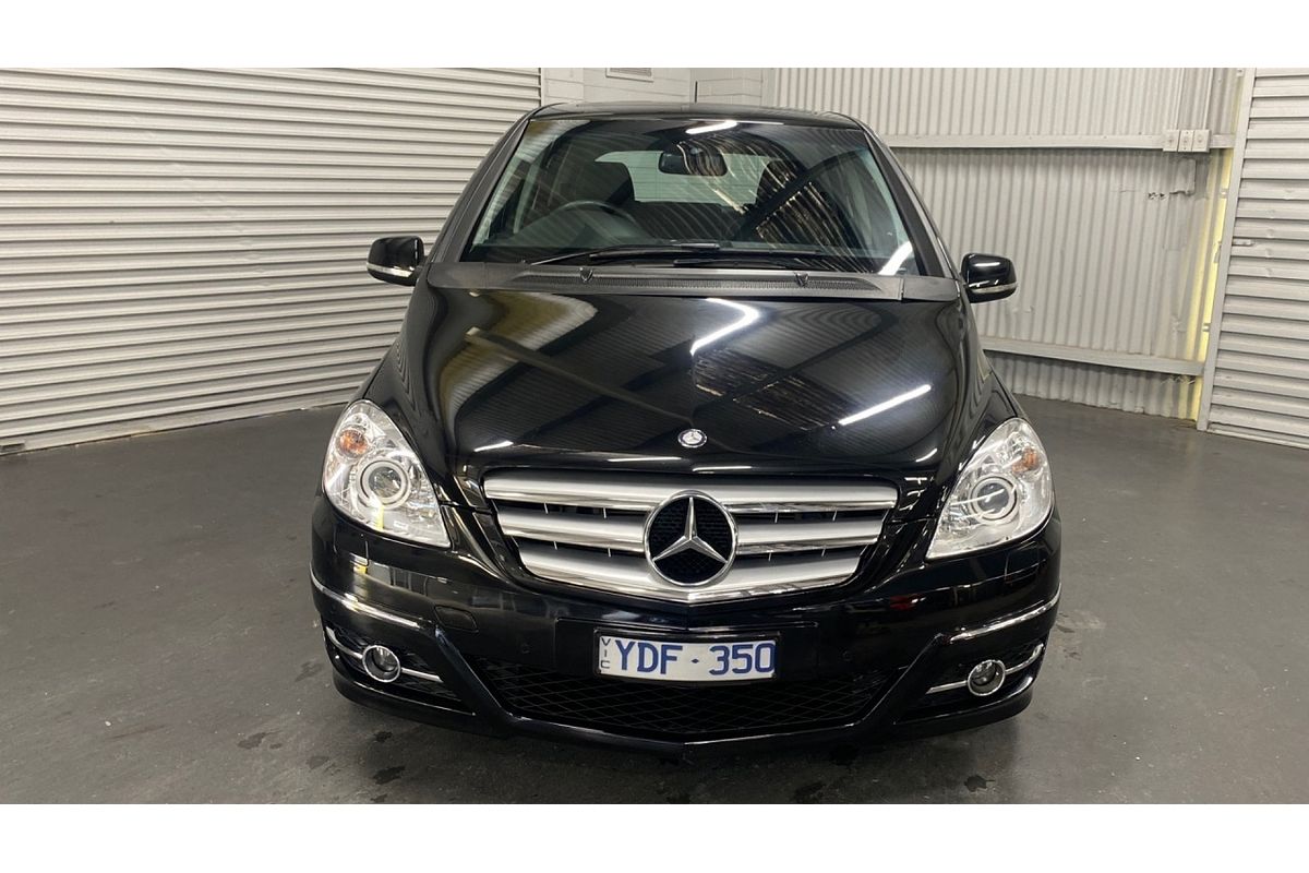 2010 Mercedes-Benz B-Class B200 W245