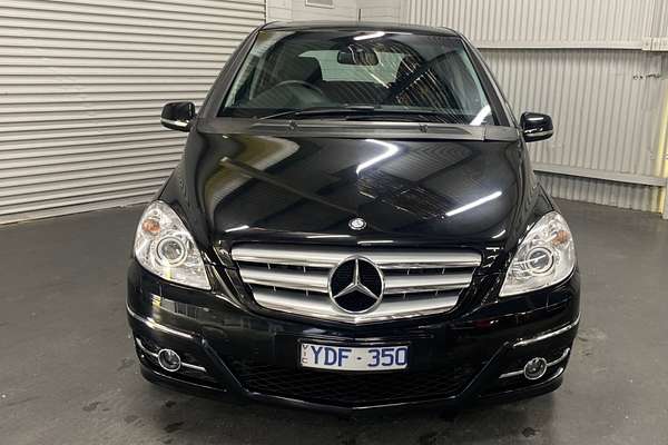 2010 Mercedes-Benz B-Class B200 W245