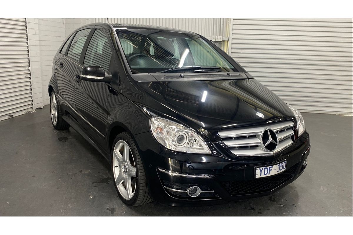 2010 Mercedes-Benz B-Class B200 W245