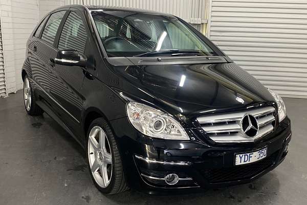 2010 Mercedes-Benz B-Class B200 W245