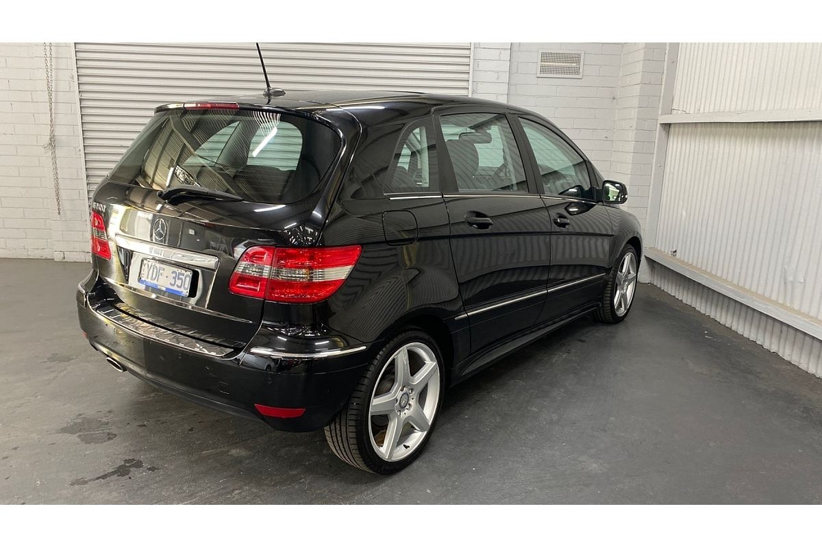 2010 Mercedes-Benz B-Class B200 W245