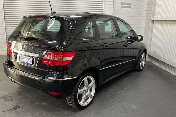 2010 Mercedes-Benz B-Class B200 W245