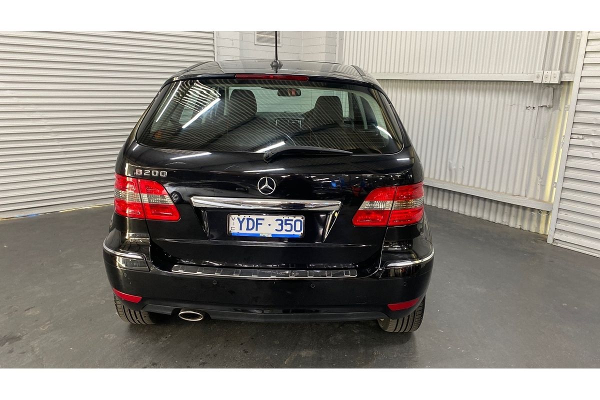 2010 Mercedes-Benz B-Class B200 W245