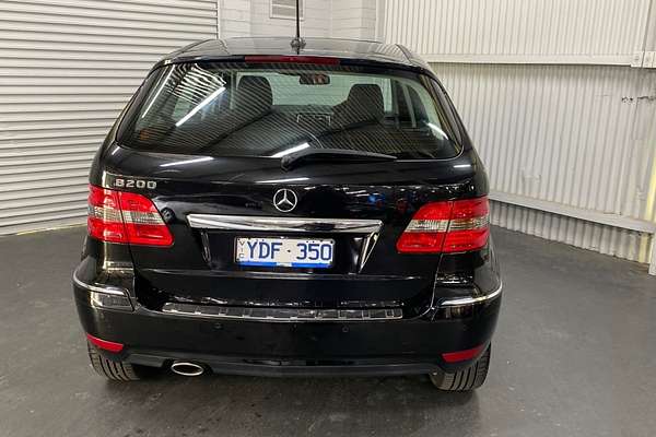 2010 Mercedes-Benz B-Class B200 W245
