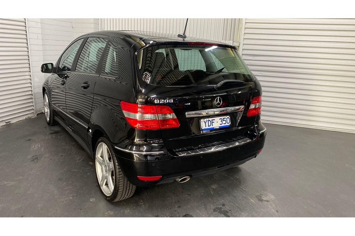 2010 Mercedes-Benz B-Class B200 W245