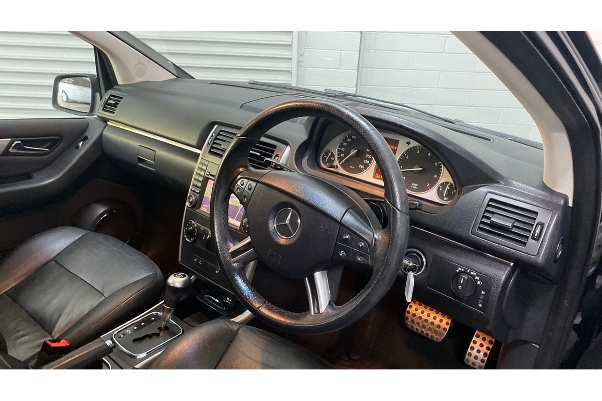 2010 Mercedes-Benz B-Class B200 W245