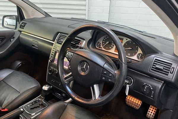 2010 Mercedes-Benz B-Class B200 W245