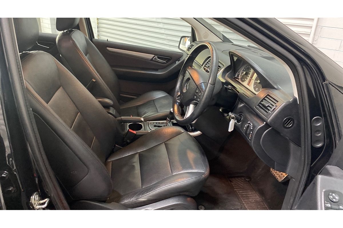 2010 Mercedes-Benz B-Class B200 W245