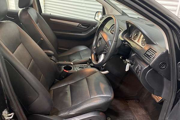 2010 Mercedes-Benz B-Class B200 W245