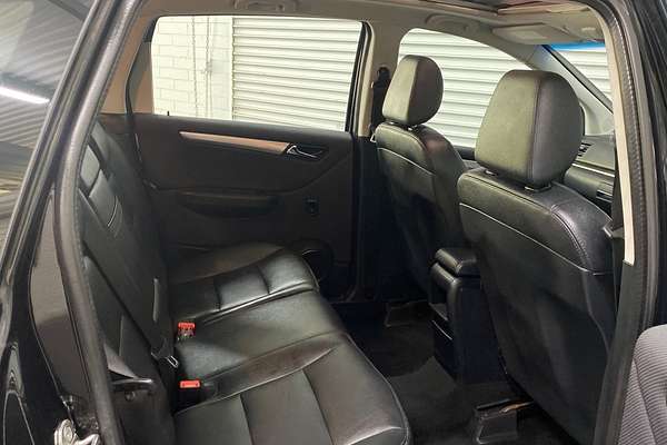2010 Mercedes-Benz B-Class B200 W245