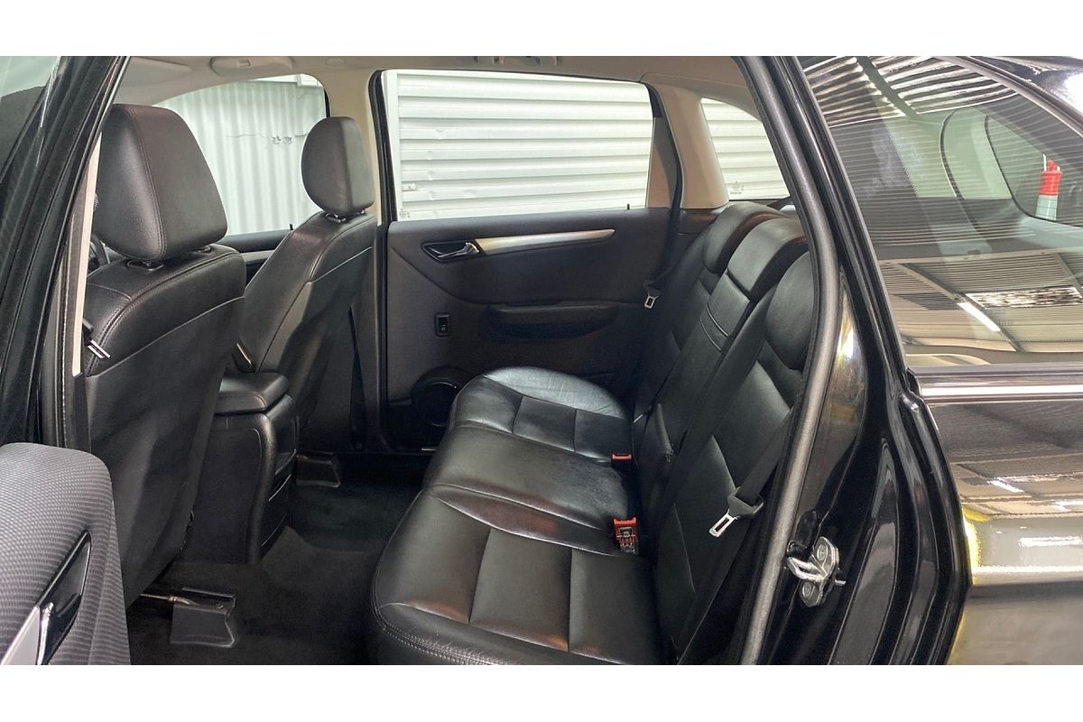 2010 Mercedes-Benz B-Class B200 W245