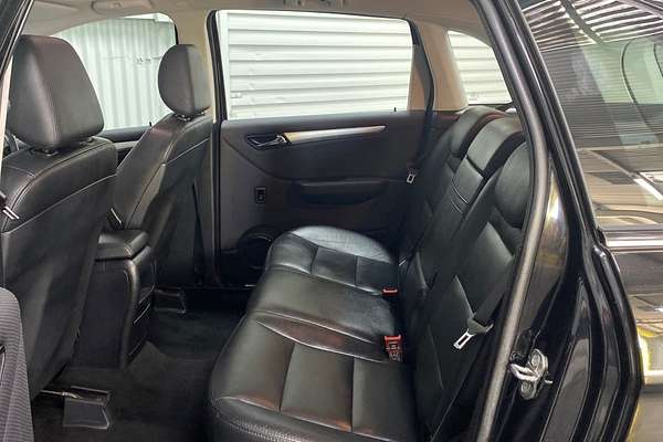 2010 Mercedes-Benz B-Class B200 W245