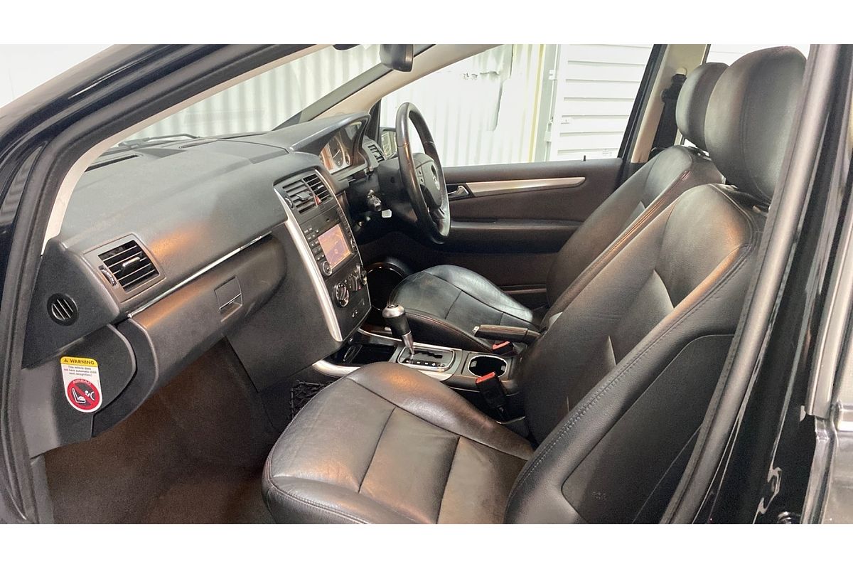 2010 Mercedes-Benz B-Class B200 W245