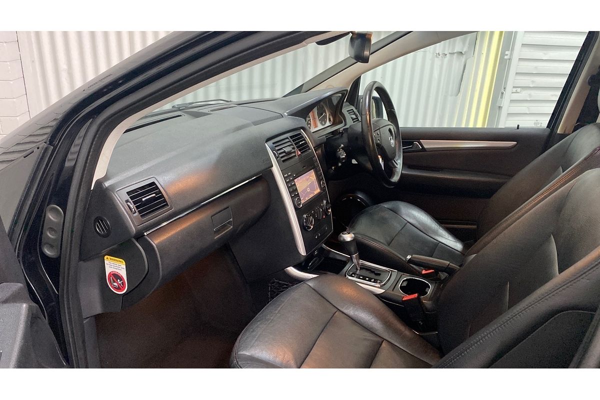 2010 Mercedes-Benz B-Class B200 W245