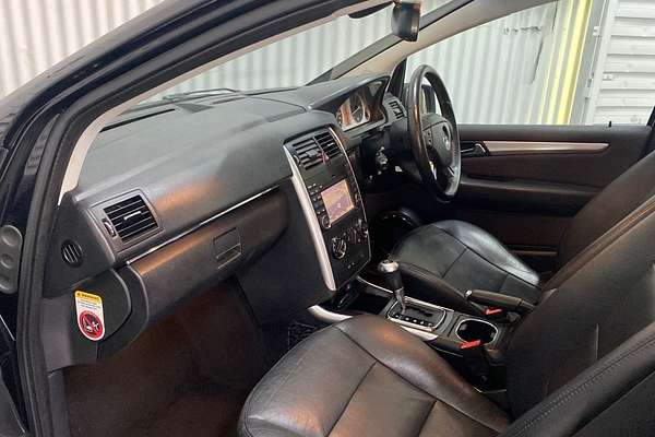 2010 Mercedes-Benz B-Class B200 W245