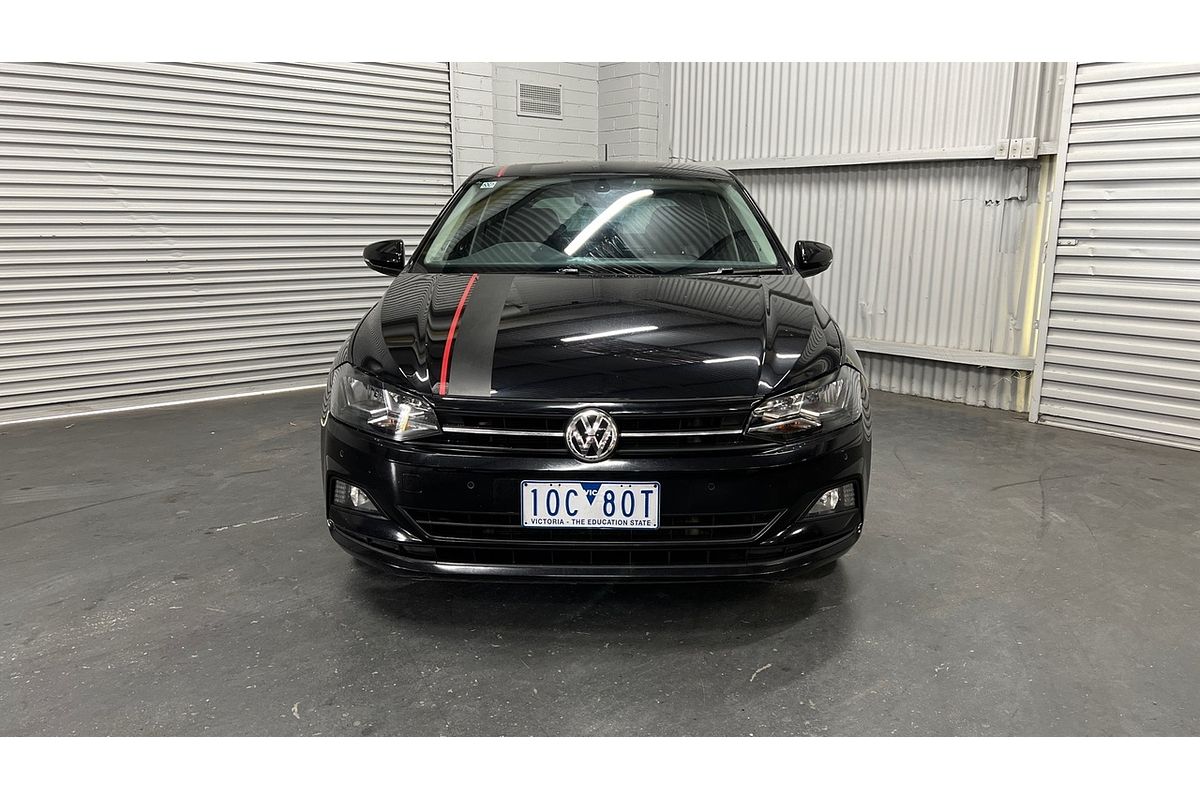 2018 Volkswagen Polo beats AW