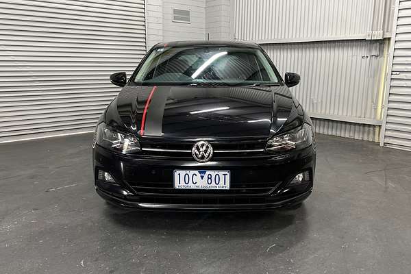 2018 Volkswagen Polo beats AW