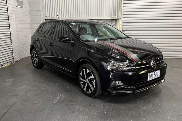 2018 Volkswagen Polo beats AW