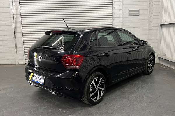 2018 Volkswagen Polo beats AW